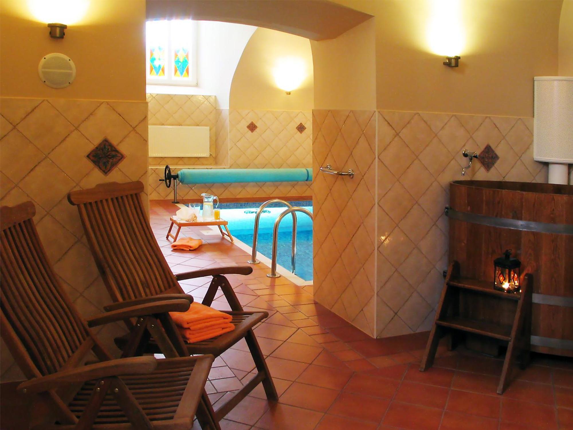 Birinu Pils Hotel Birini ภายนอก รูปภาพ