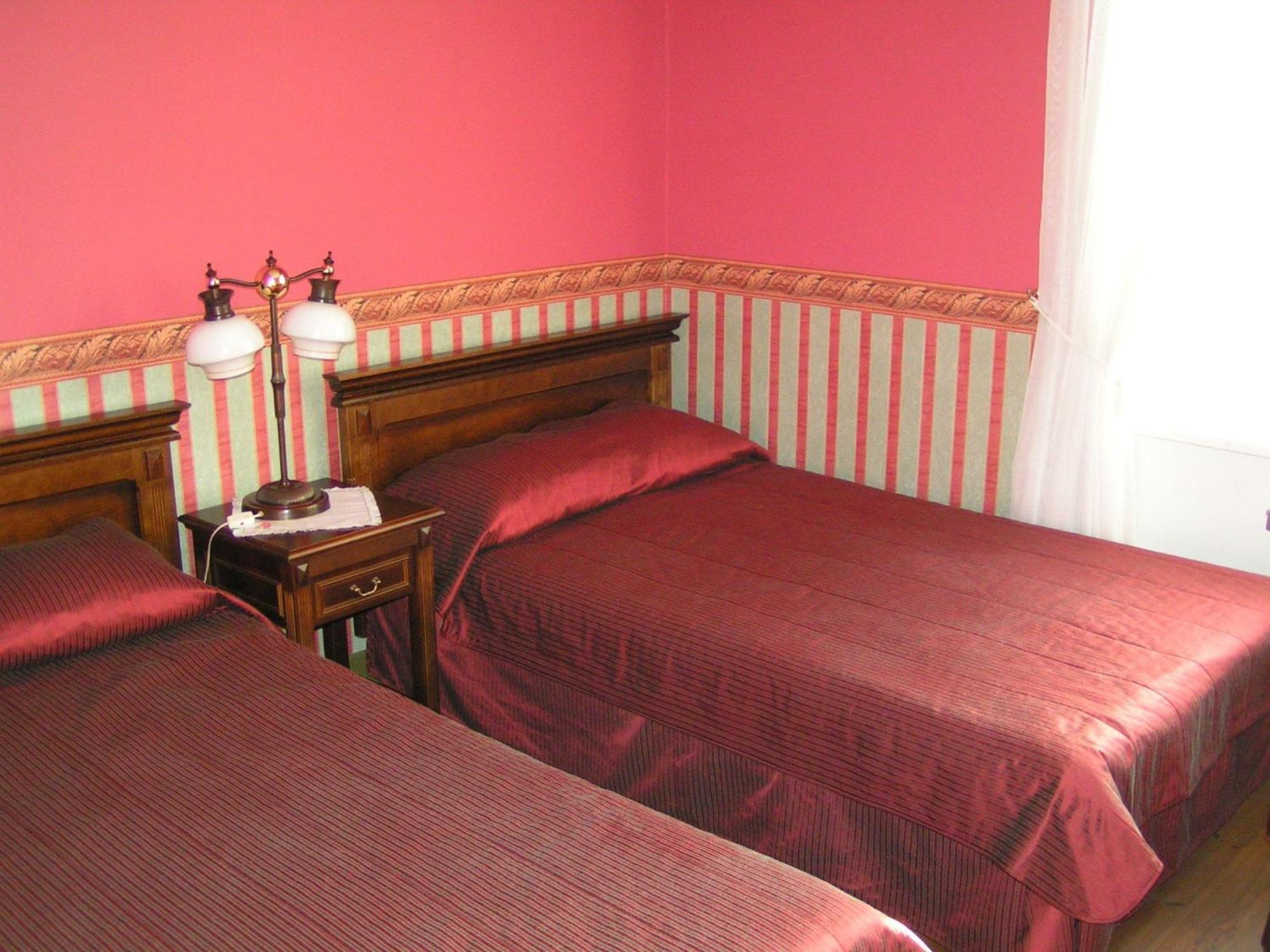 Birinu Pils Hotel Birini ภายนอก รูปภาพ