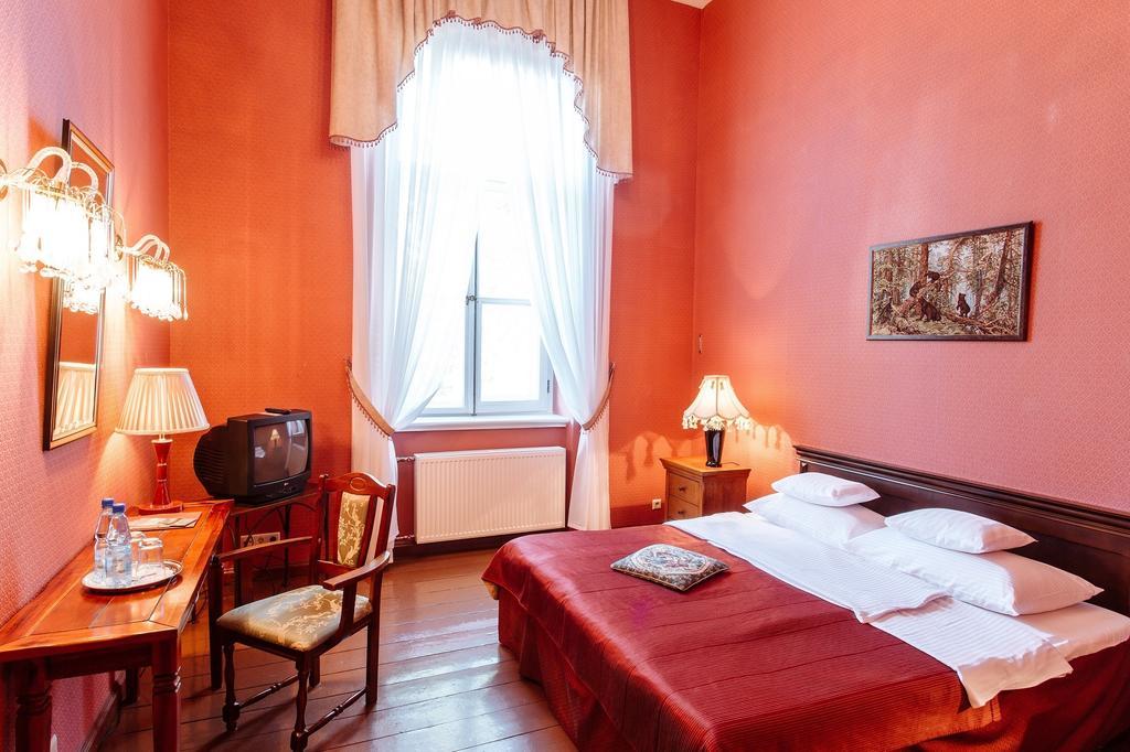 Birinu Pils Hotel Birini ห้อง รูปภาพ