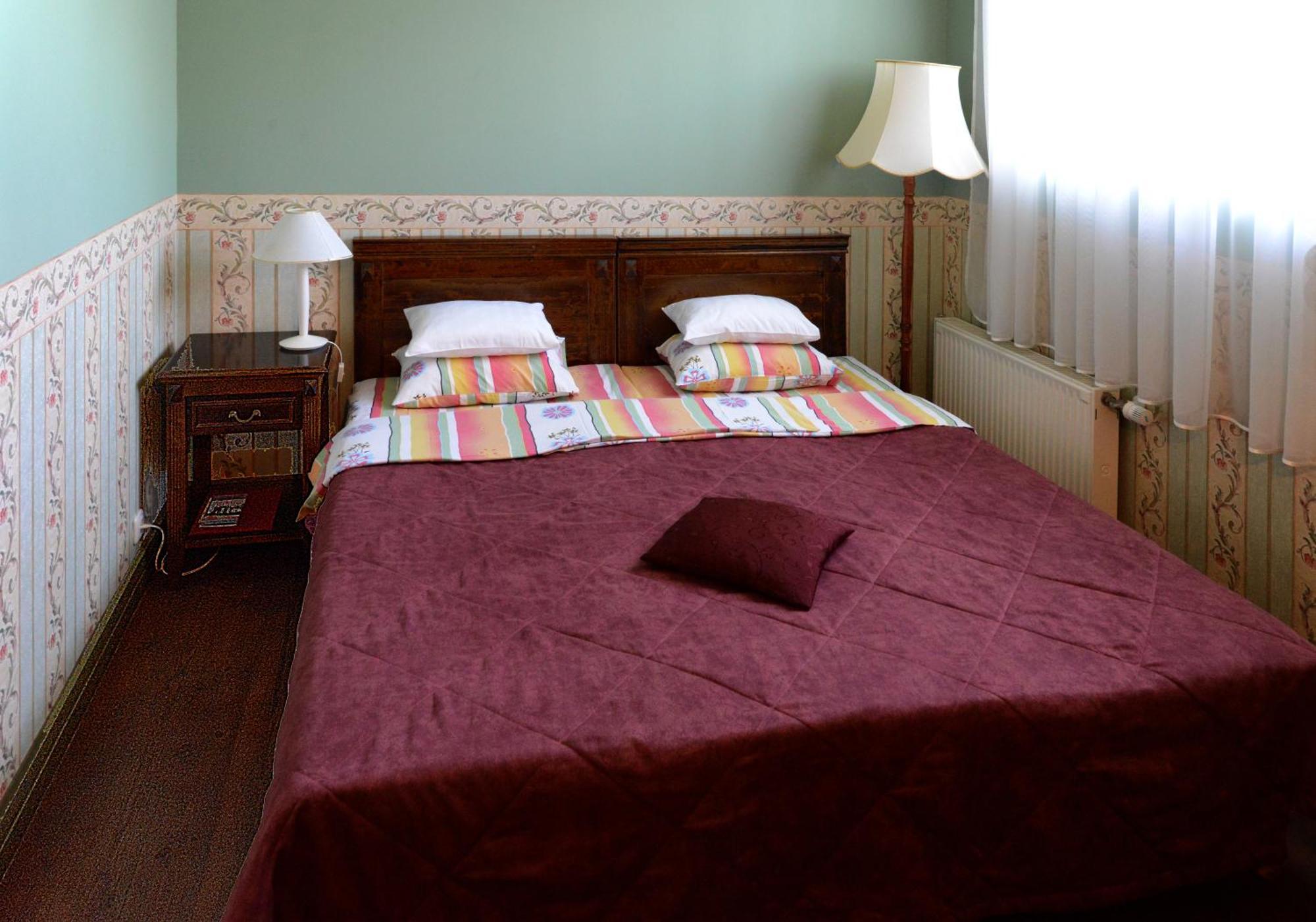 Birinu Pils Hotel Birini ภายนอก รูปภาพ